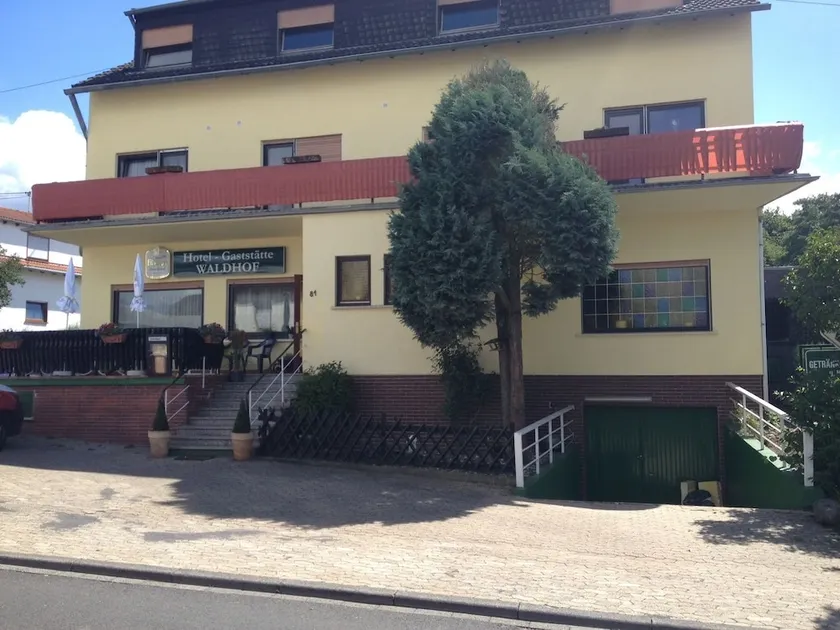 Hotel Waldhof - Image 1