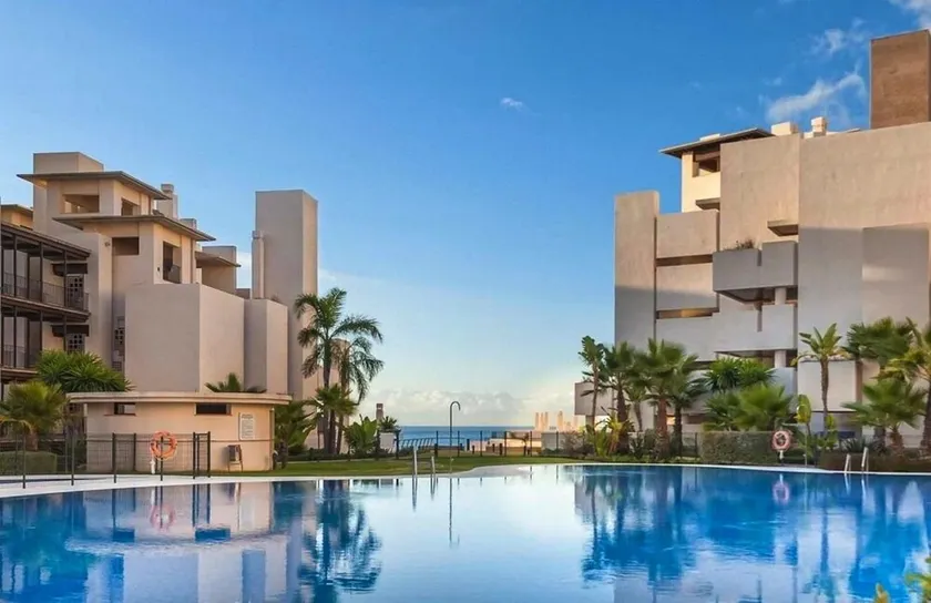 103 - Beach apartment with Spa & Gym - Image 1