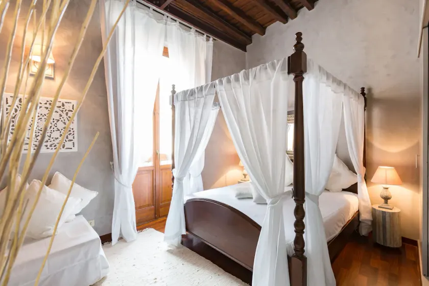 BBHOMEROME - Colosseo Luxury Apartment - Image 1