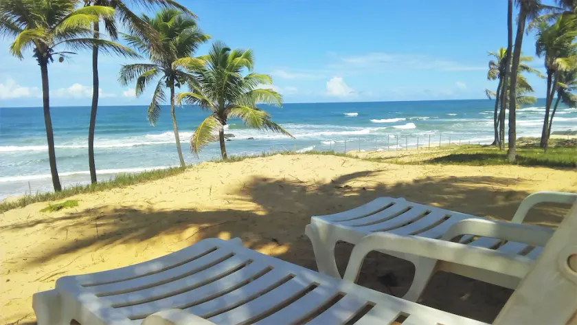 Pousada Praia De Santo Antônio - Image 1
