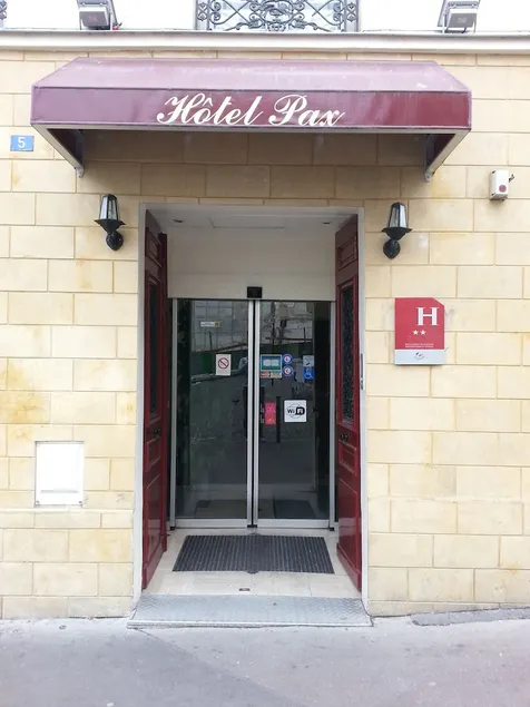 Hotel Pax - Image 1