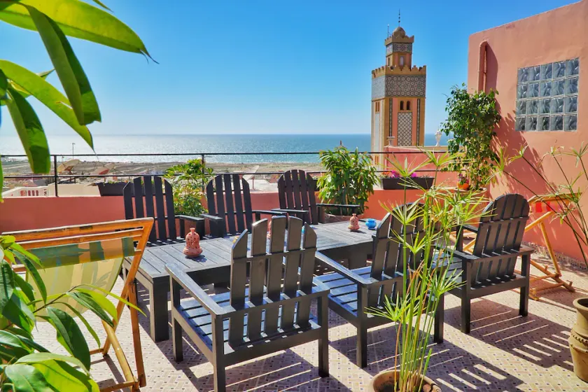 The Surf Hotel Tamraght - Image 1
