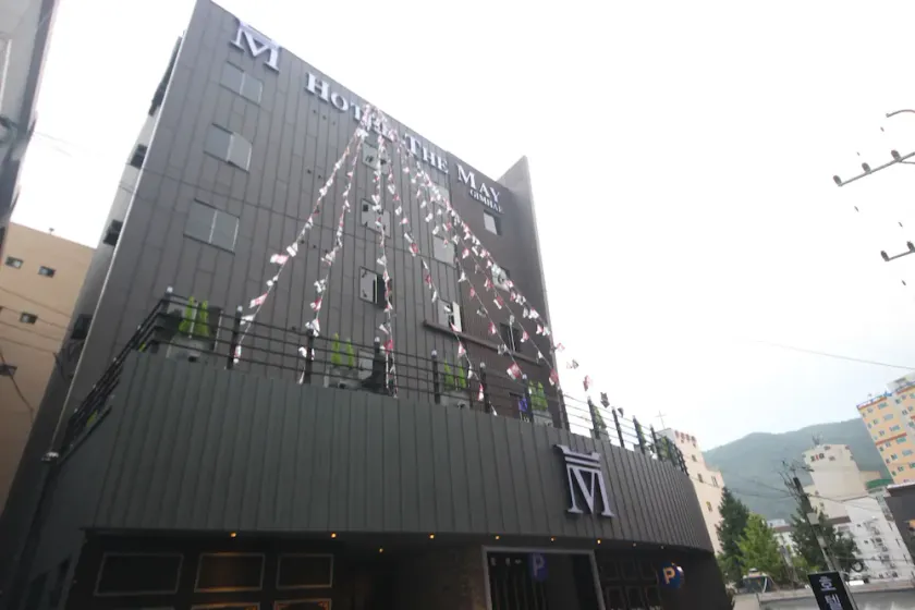 Gimhae Eobangdong Hotel The May - Image 1