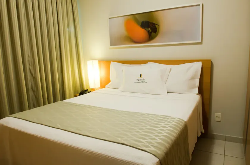Impar Suites Cidade Nova - Image 1