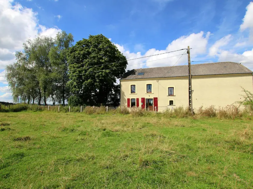 Holiday Home in Neufchateau With Terrace - Image 1