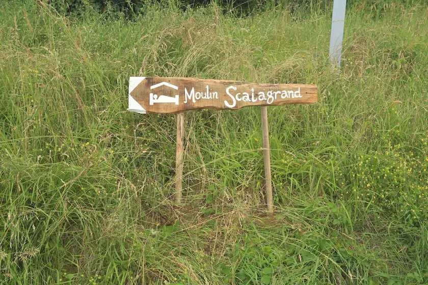 Moulin Scalagrand - Gite Les Moineaux - Image 1
