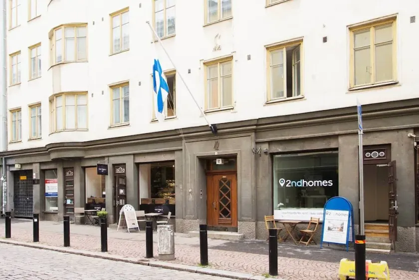 Grand luminous 150m2 2BR aptmnt in Eira - Image 1