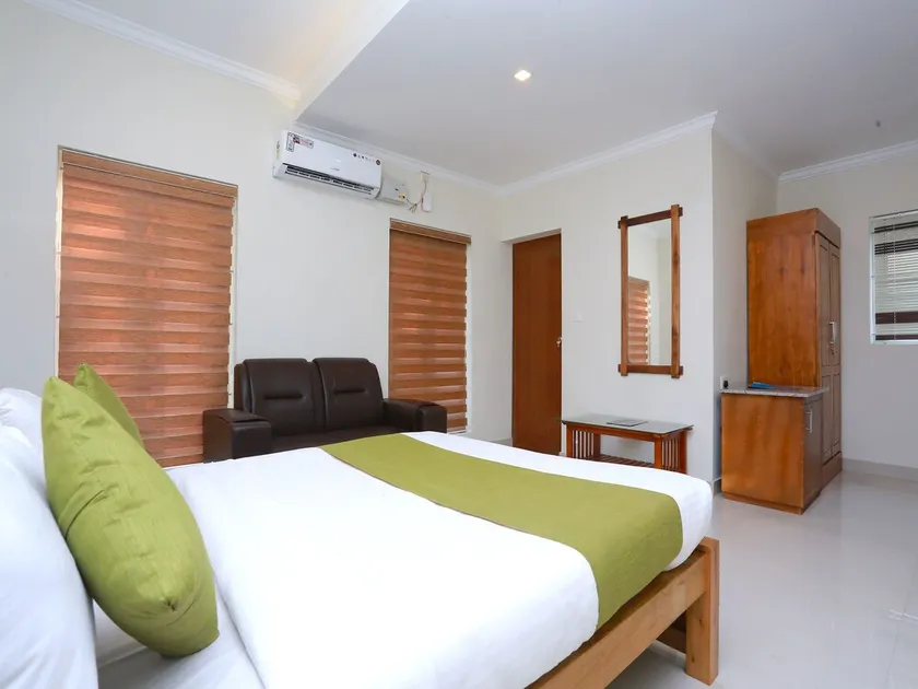 Sreepathi Nirmalyam By OYO Rooms - Image 1