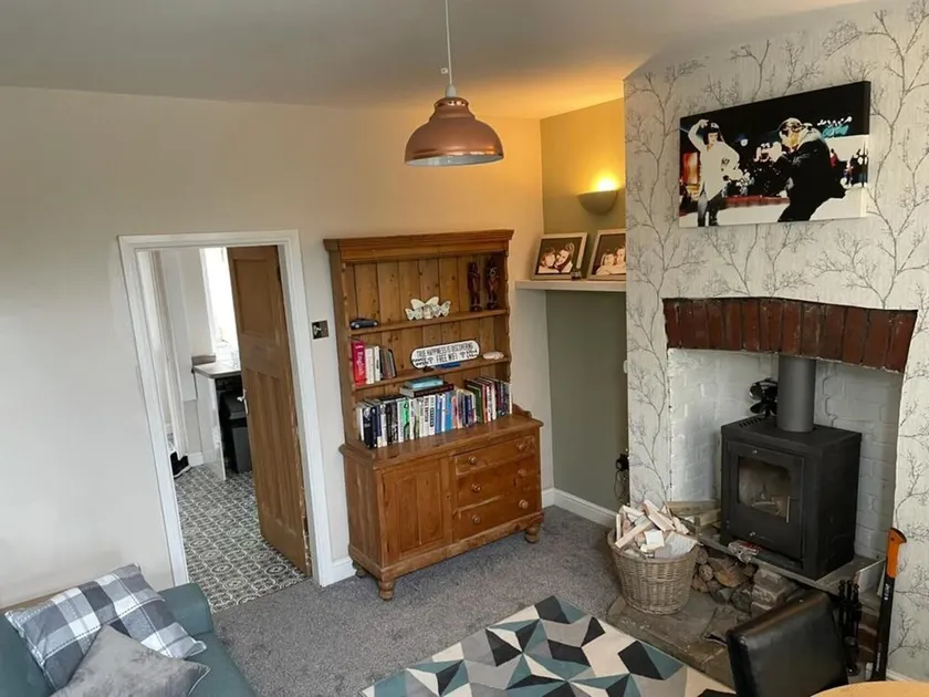 Cosy Cottage Edge of Peak District -log Burner, UK - Image 1