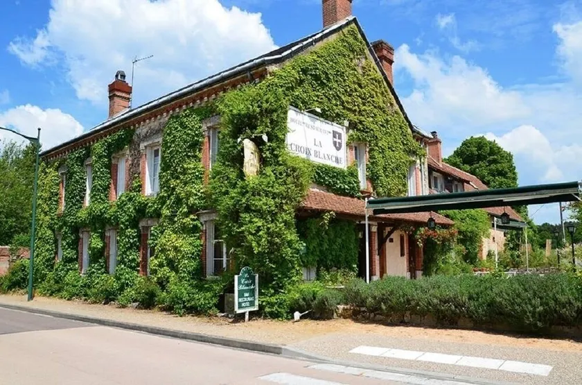 Auberge La Croix Blanche - Image 1