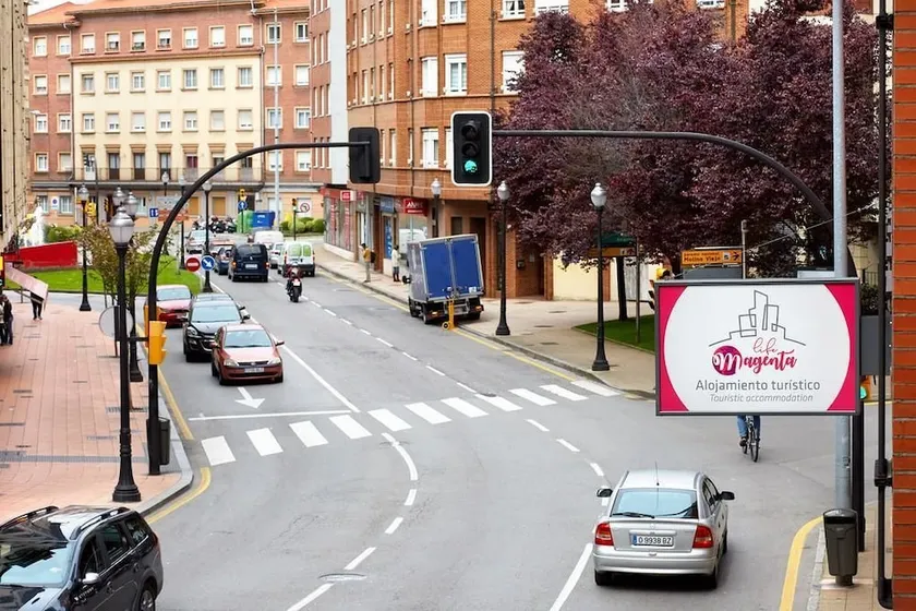 Life Magenta - Image 1