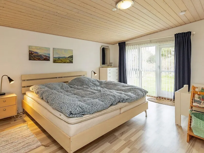 Aluring Holiday Home in Fjerritslev With Terrace - Image 1