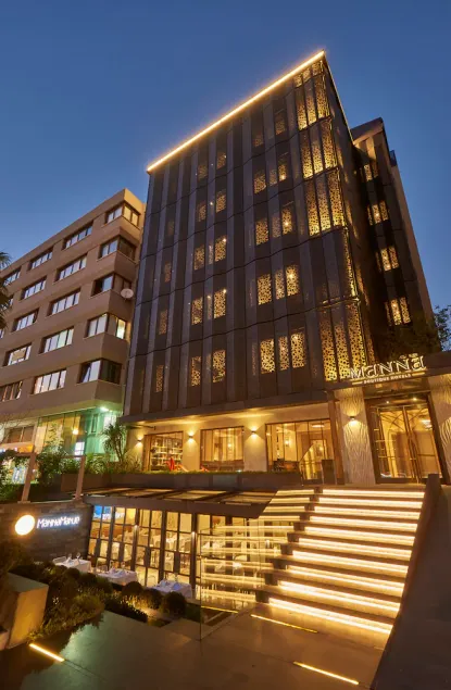 Manna Boutique Hotel - Image 1