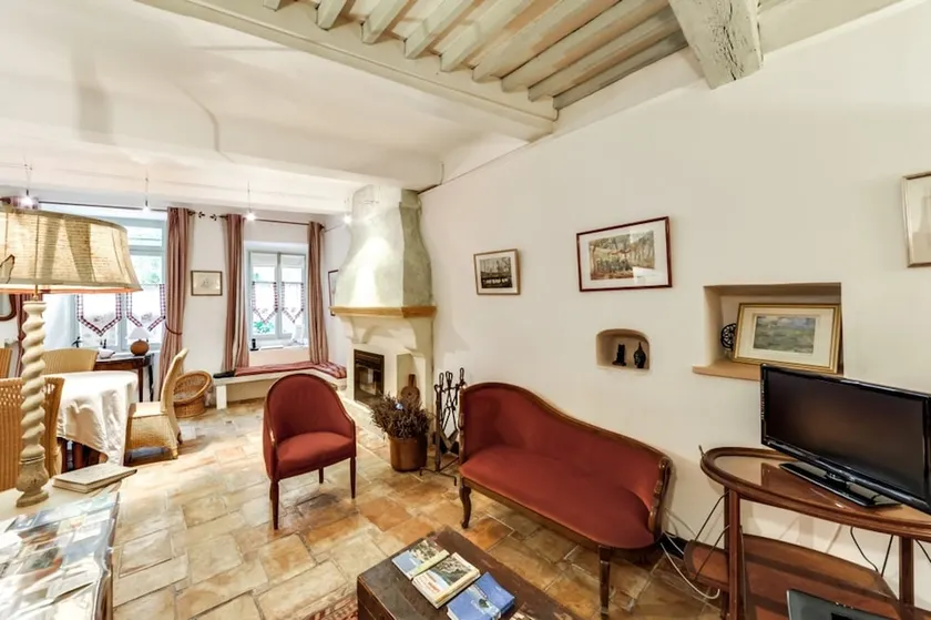 House With 3 Bedrooms in Saignon, With Wonderful Mountain View, Furnis - Image 1