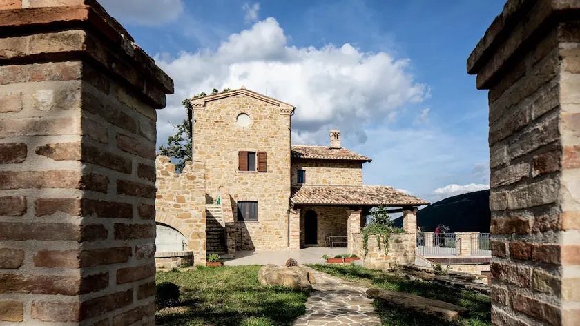 Casale Ivana In Pietra Nel Verde - Image 1