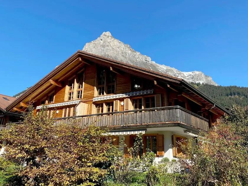 Haus Lohnerblick Kandersteg - Image 1