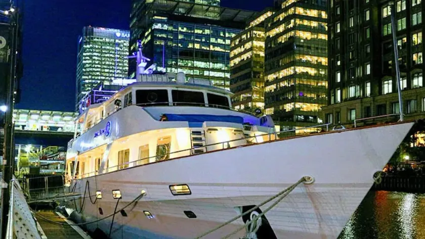 Absolute Pleasure Yacht - Image 1