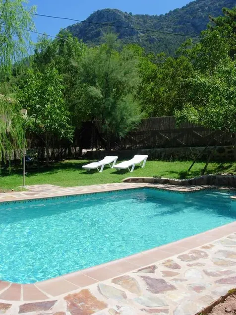 House With 3 Bedrooms in Arroyo Frio, With Wonderful Mountain View, Shared Pool, Enclosed Garden - Image 1