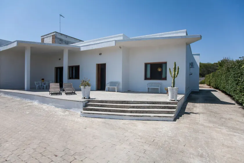 Villesalento - Villa Mare Di Puglia M552 - Image 1