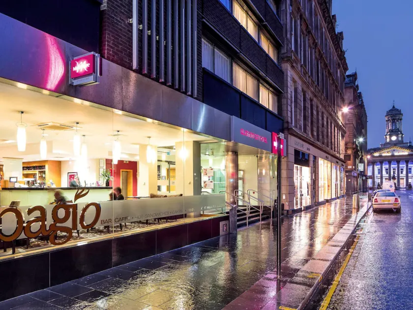 Mercure Glasgow City Hotel - Image 1