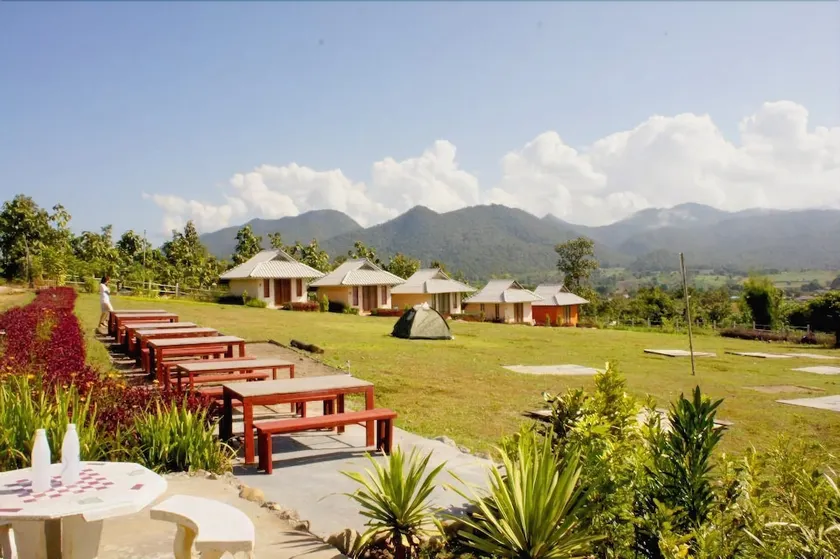 Baan Suan View Pai Resort - Image 1