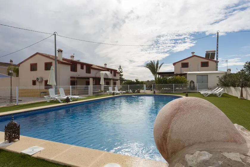 Casas Rurales Las Señoritas - Image 1