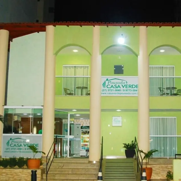 Pousada Casa Verde - Image 1