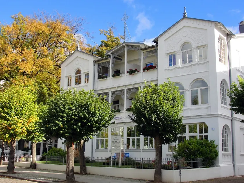 Haus Arkona Ferienwohnungen - Image 1