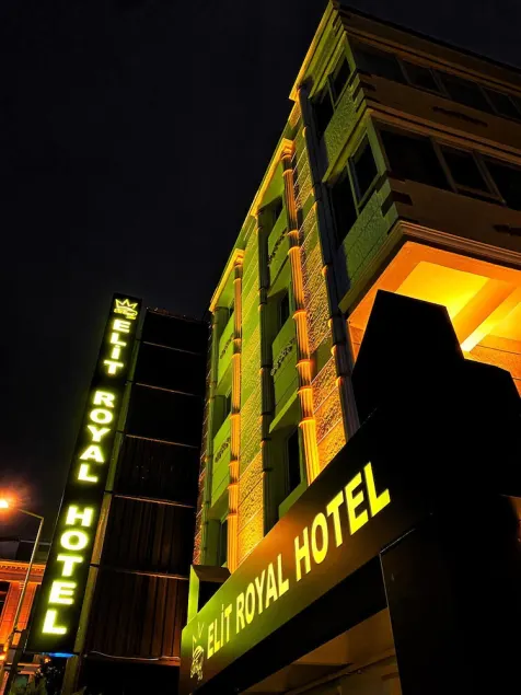 Elit Royal Hotel - Image 1