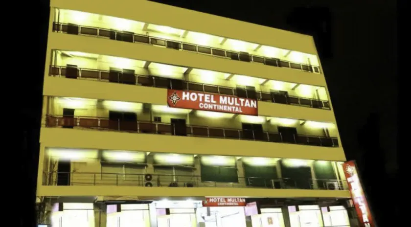 Hotel Multan Continental - Image 1