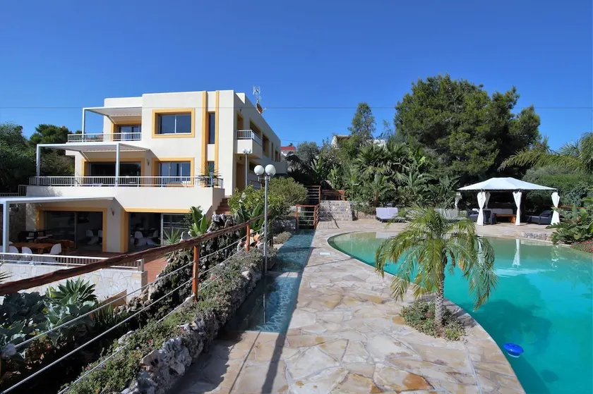 Costa Ibiza Villa - Image 1