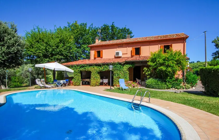 Amazing Home in Roncitelli With Outdoor Swimming Pool, Wifi and 3 Bedrooms - Image 1