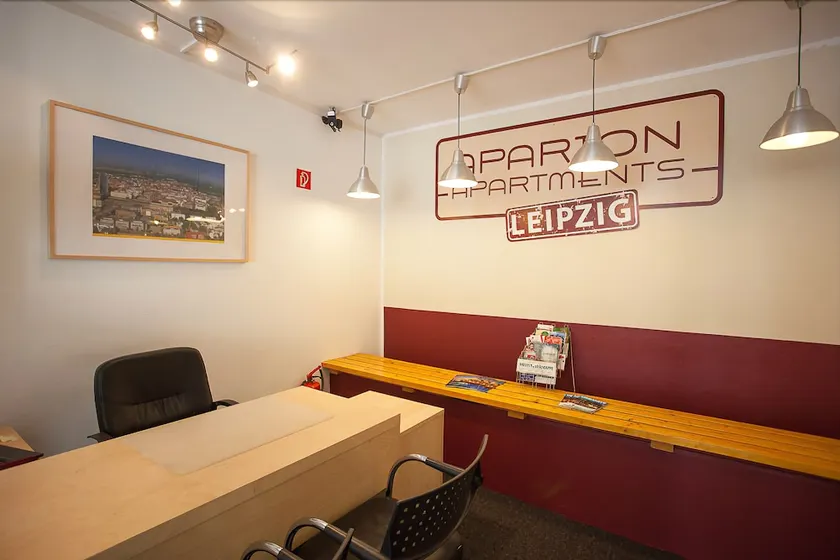 Aparion Apartments Leipzig Family - Image 1