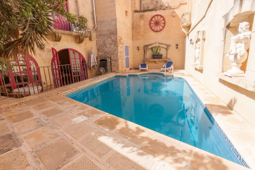 Gozitan Farmhouse Pool &amp; Jacuzzi - PP 2 - Image 1