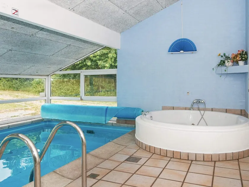 Fabulous Holiday Home in Ebeltoft With Indoor Pool - Image 1