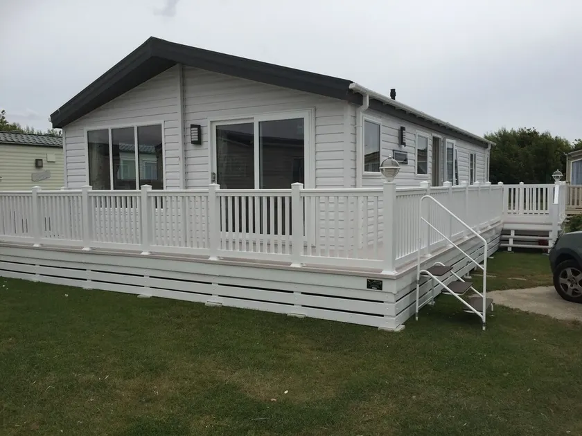 Beach Lodge at Camber sands - Image 1