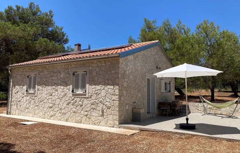 Nice Home in Cunski With 1 Bedrooms - Image 1