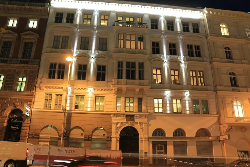 Wienwert Apartments Vienna - Image 1
