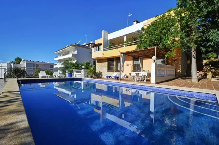 103945 -  Villa in Santa Ponsa - Image 1