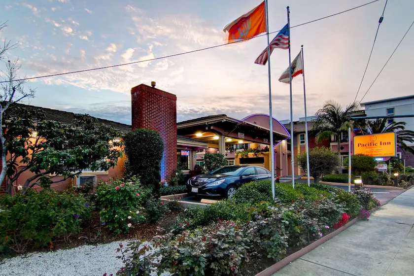 Pacific Inn of Redwood City - Image 1
