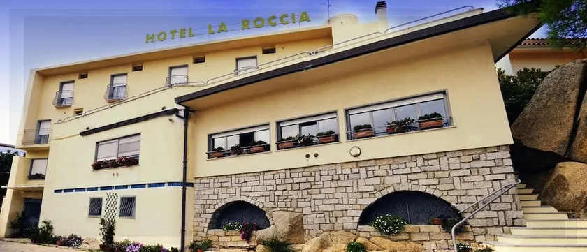 Hotel La Roccia - Image 1