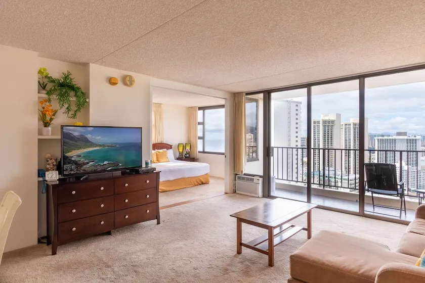 Tower 1 Suite 3314 - Kp 1 Bedroom Condo - Image 1