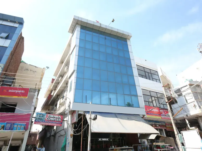Hotel JD Inn By OYO Rooms - Image 1