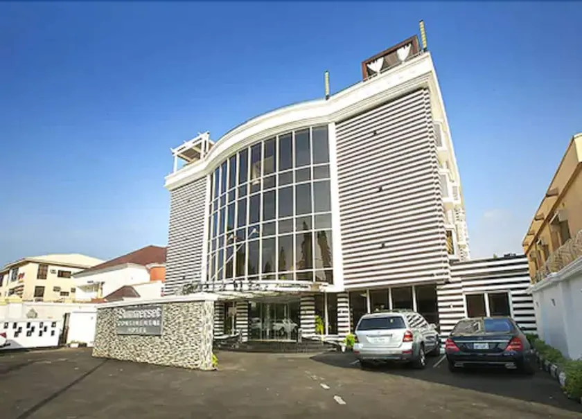 Summerset Continental Hotel Asokoro - Image 1