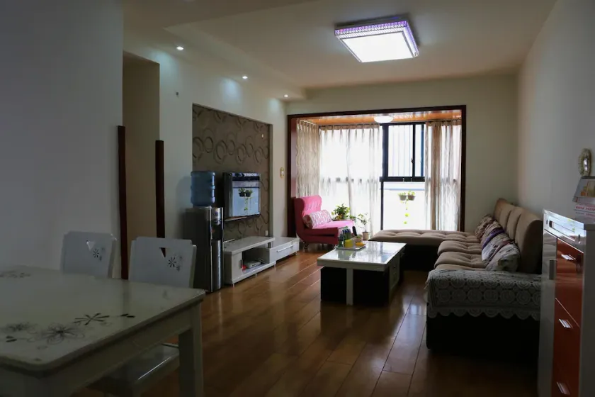 Chengdu Ejia Hotel Wuhouci Branch - Image 1