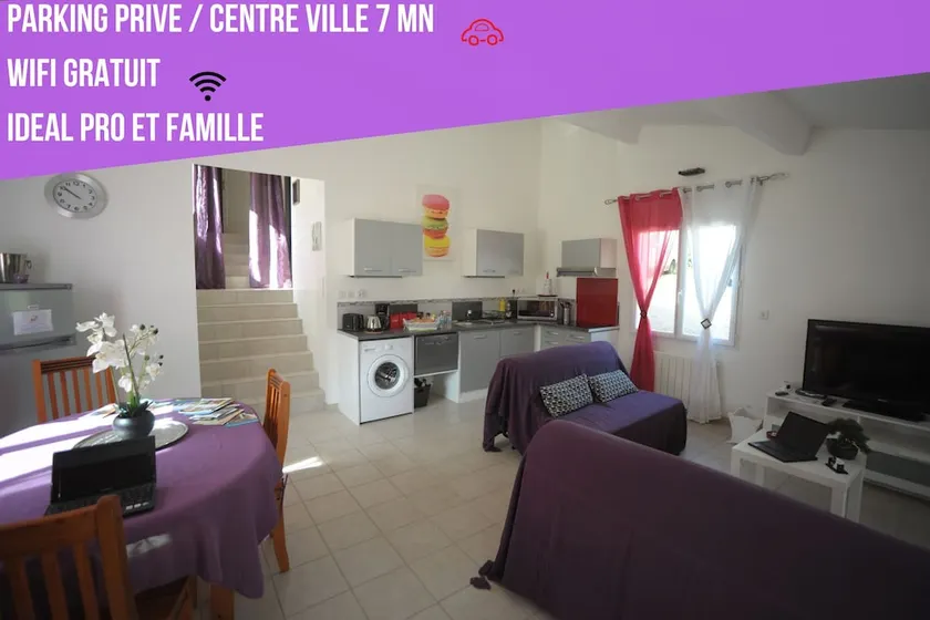 Logements Carreyrat - Image 1