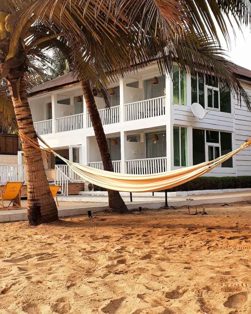 Jara Beach Resort - Image 1