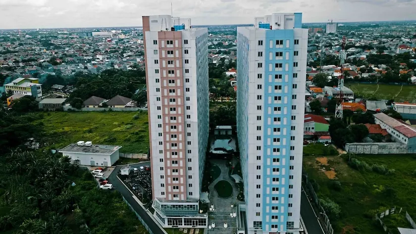 Sentraland Residence Managed by Diorama - Image 1