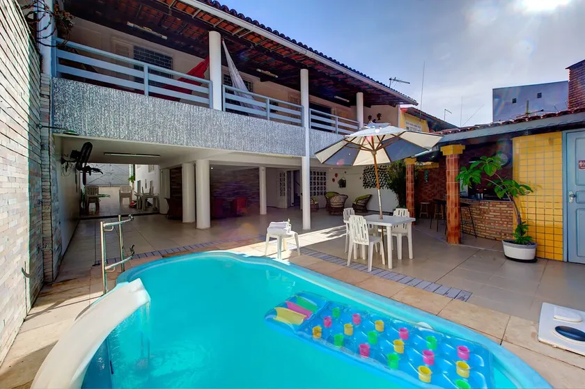 Casa com piscina privativa perto do mar - Image 1