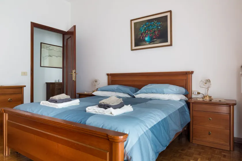 Parma A due passi dall'Ospedale Apartment - Image 1